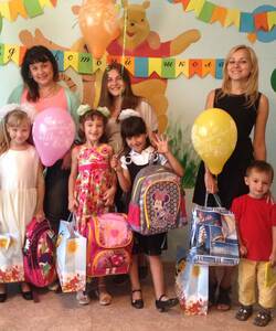 Здравствуй школа