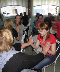 ОБУЧАЮЩИЙ СЕМИНАР ДЛЯ МЛАДШЕГО МЕДИЦИНСКОГО ПЕРСОНАЛА