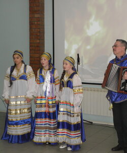 Юные артисты учащиеся в МАОУ г. Красноярска Лицей № 12