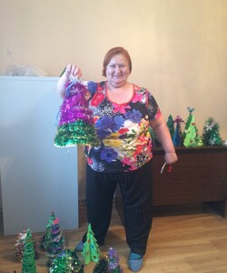 Здравствуй праздник новогодний