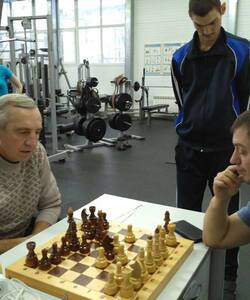 спортзал