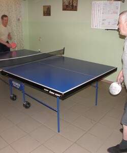 Соревнования по теннису 2016