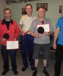 Победители соревнования