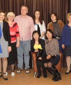 ОБМЕН ОПЫТОМ РАБОТЫ