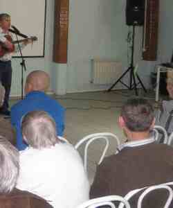 концерт памяти Высоцкого