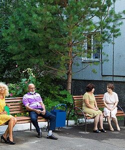 Теперь в «Роднике» комфортные условия для прогулок. Фото: пресс-служба компании "Полюс"